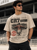 CR7 in Manchester