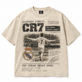 CR7 in Madrid
